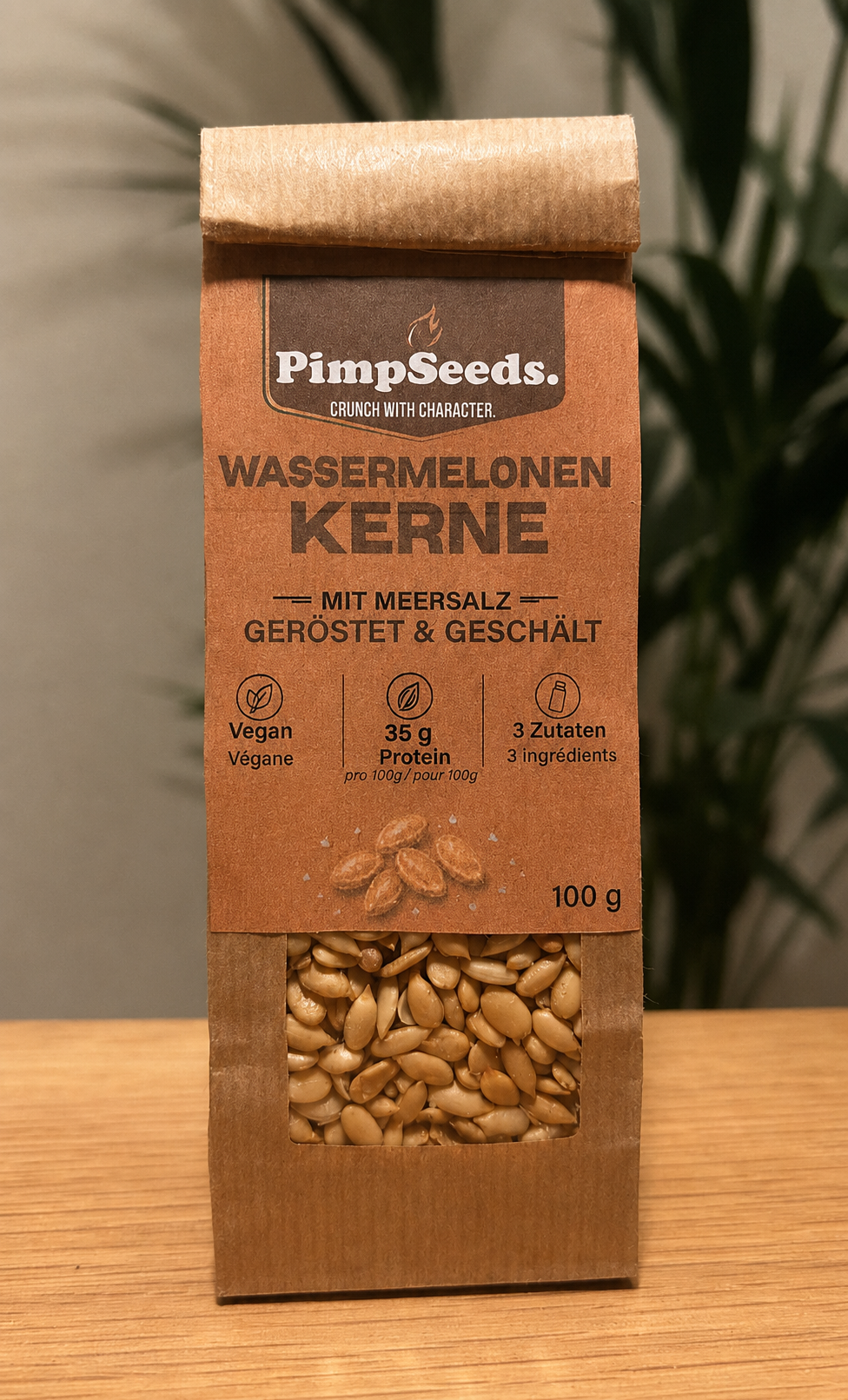 PimpSeeds Sea Salt